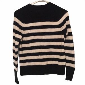 Banana Republic Striped Sweater